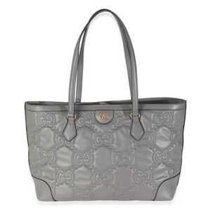 Gucci GG Matelasse Medium Tote Bag